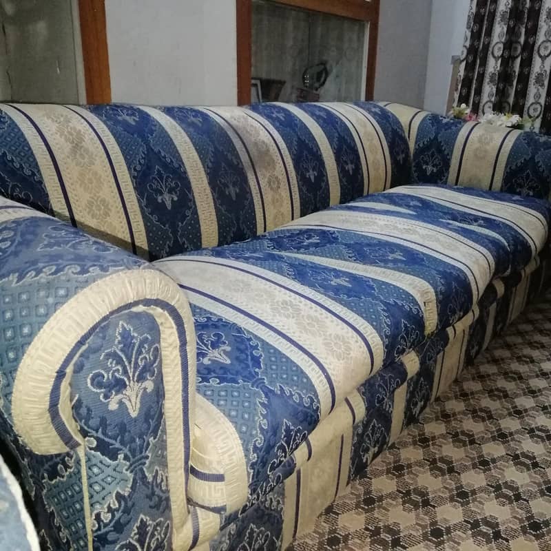 sofa Set 5 seater 4