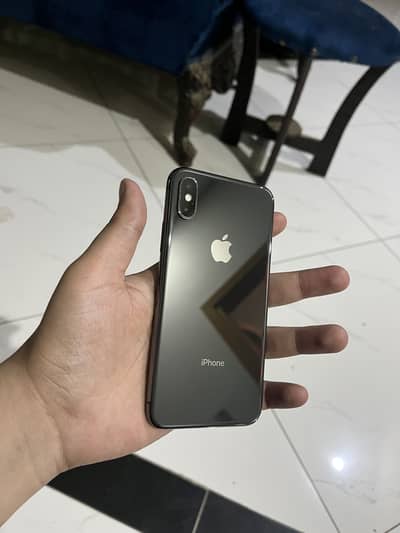 Apple iPhone X 256 GB PTA Approved