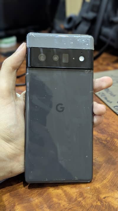 Google Pixel 6 Pro