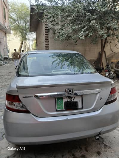 Honda City 2005