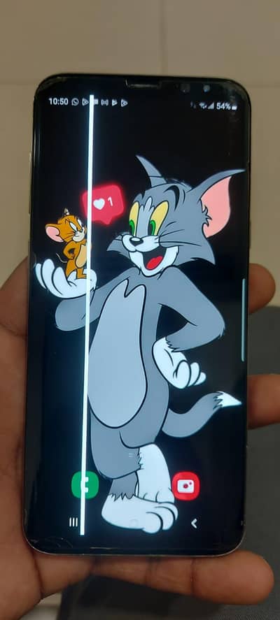 Samsung S8 plus 4.64 pta approved officially