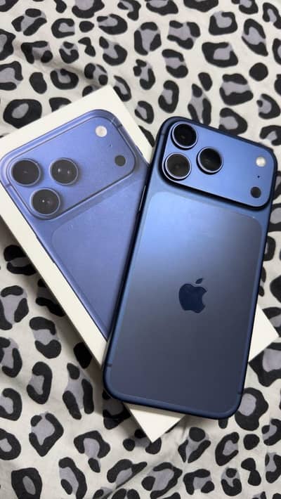 Apple iPhone 17 Pro Max