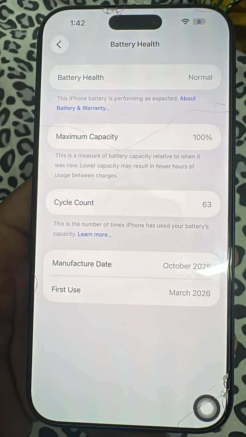 Apple iPhone 17 Pro Max 1