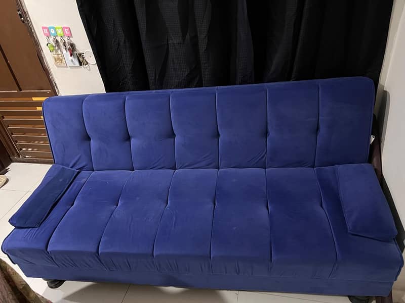 sofa cum bed 1