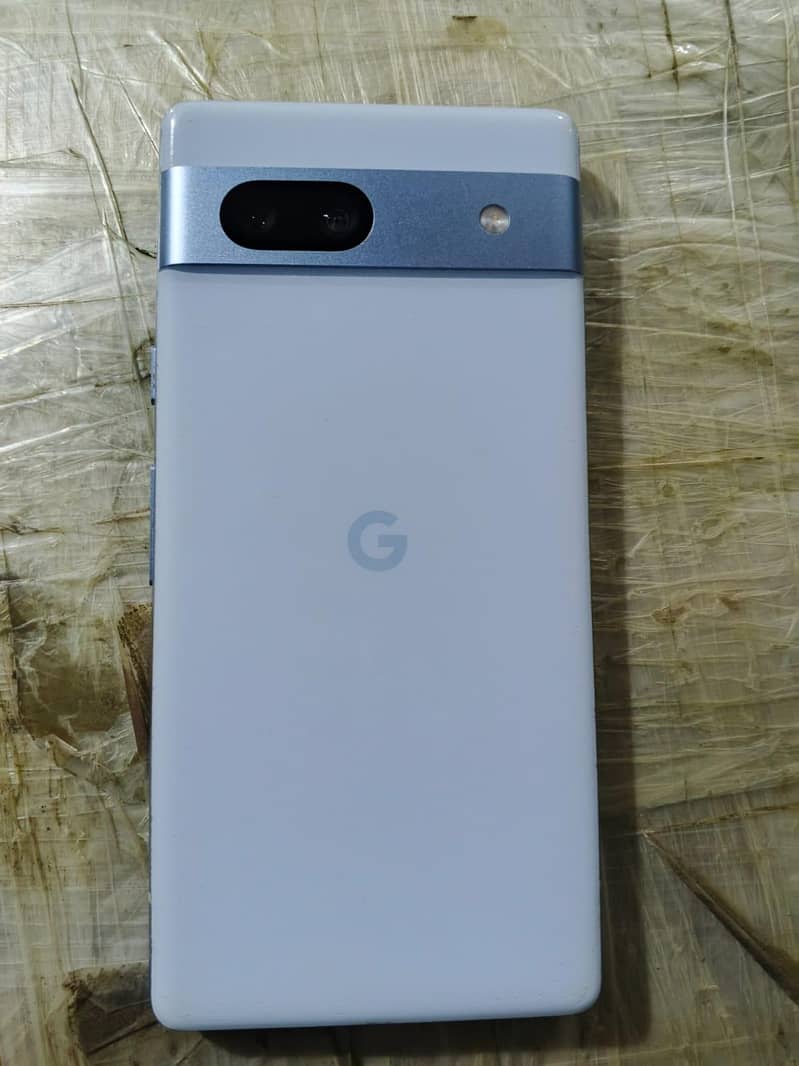 Google Pixel 7a 0