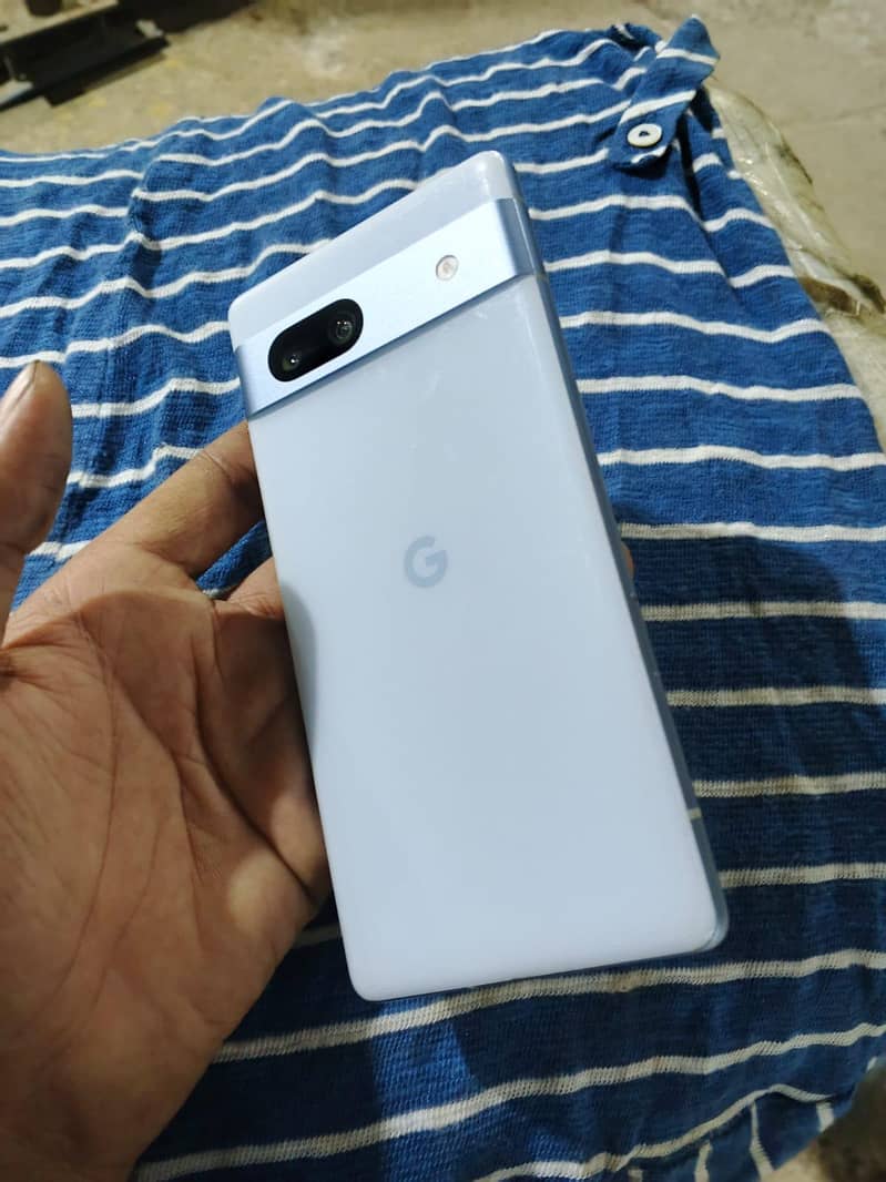 Google Pixel 7a 3