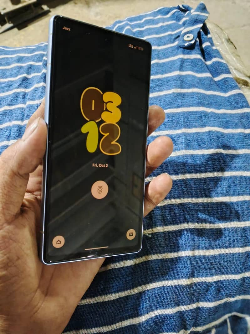 Google Pixel 7a 4