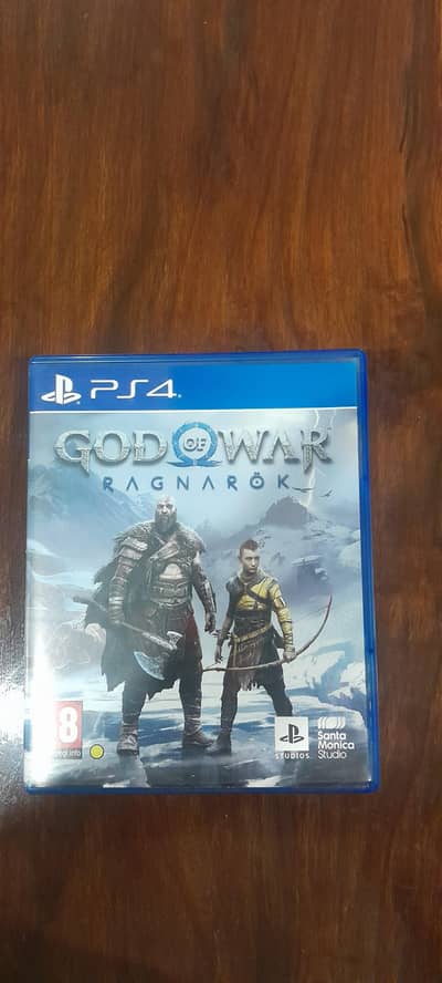 God Of War Ragnarok