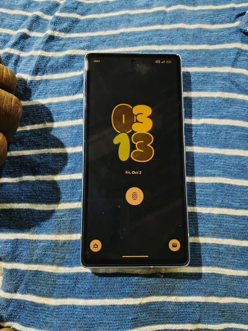 Google Pixel 7a 8
