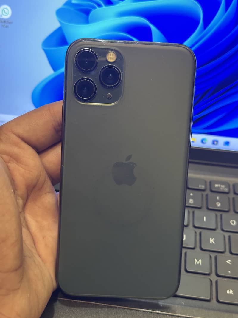 Apple iPhone 11 Pro 0