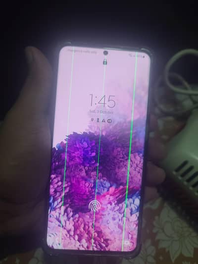 Samsung Mobile S20 Plus