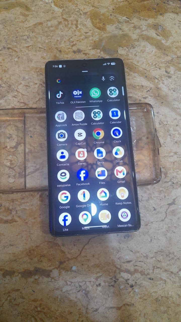Google Pixel 7 Pro 1