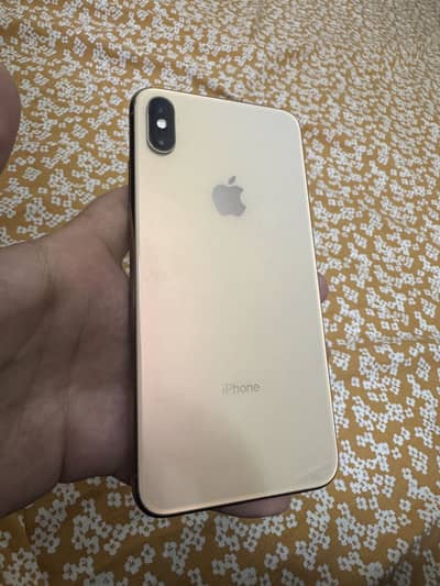 Apple iPhone XS Max 512 Dual PTA approved