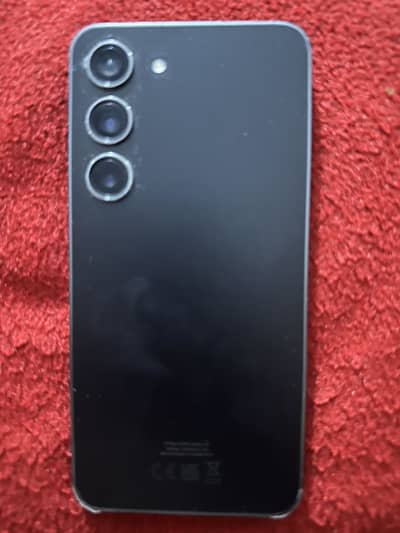 Samsung Mobile S23