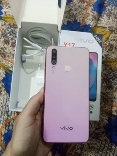 Vivo Y17