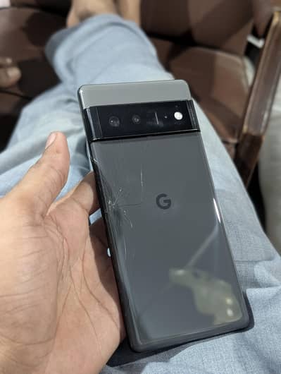 Google Pixel 6 Pro 128 gb