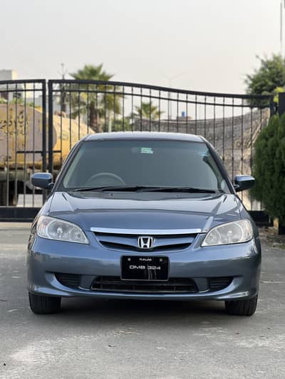 Honda Civic EXi 2005