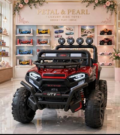 new jeep
