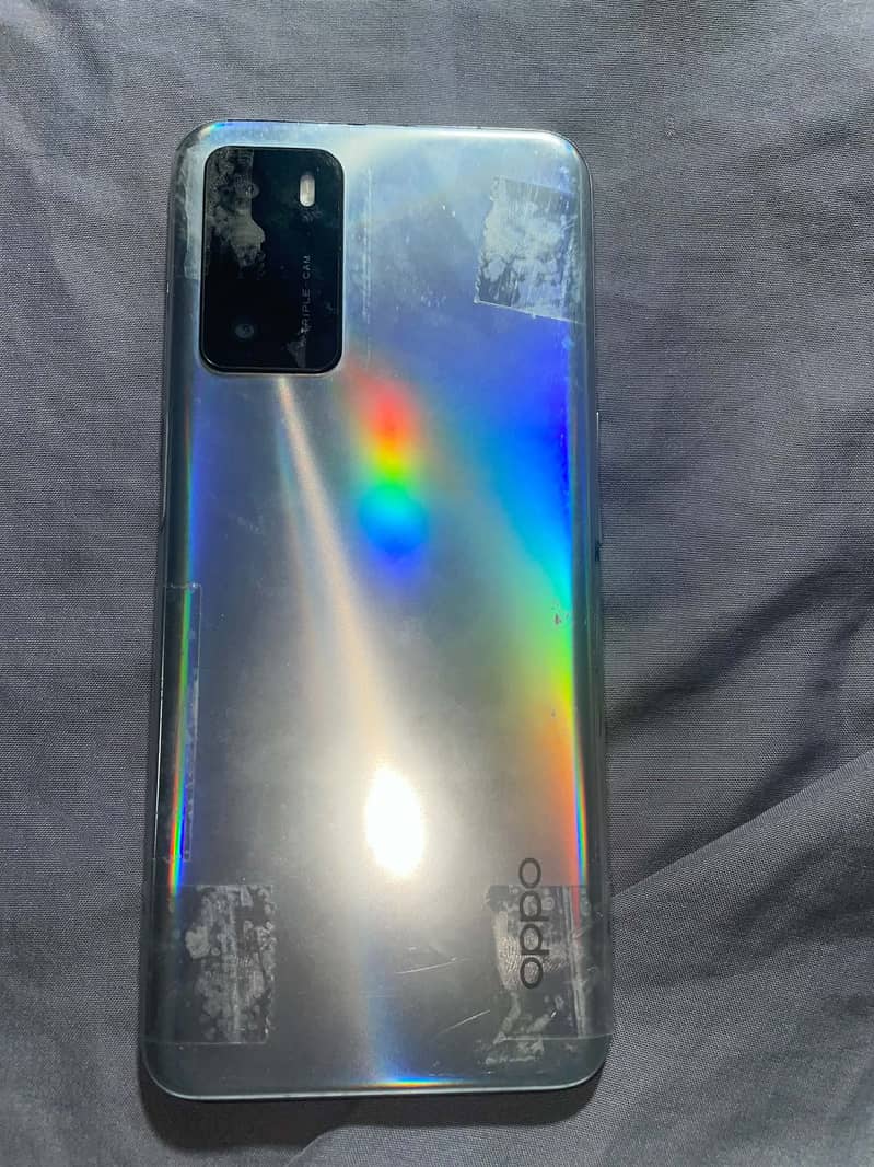 OPPO A16 0