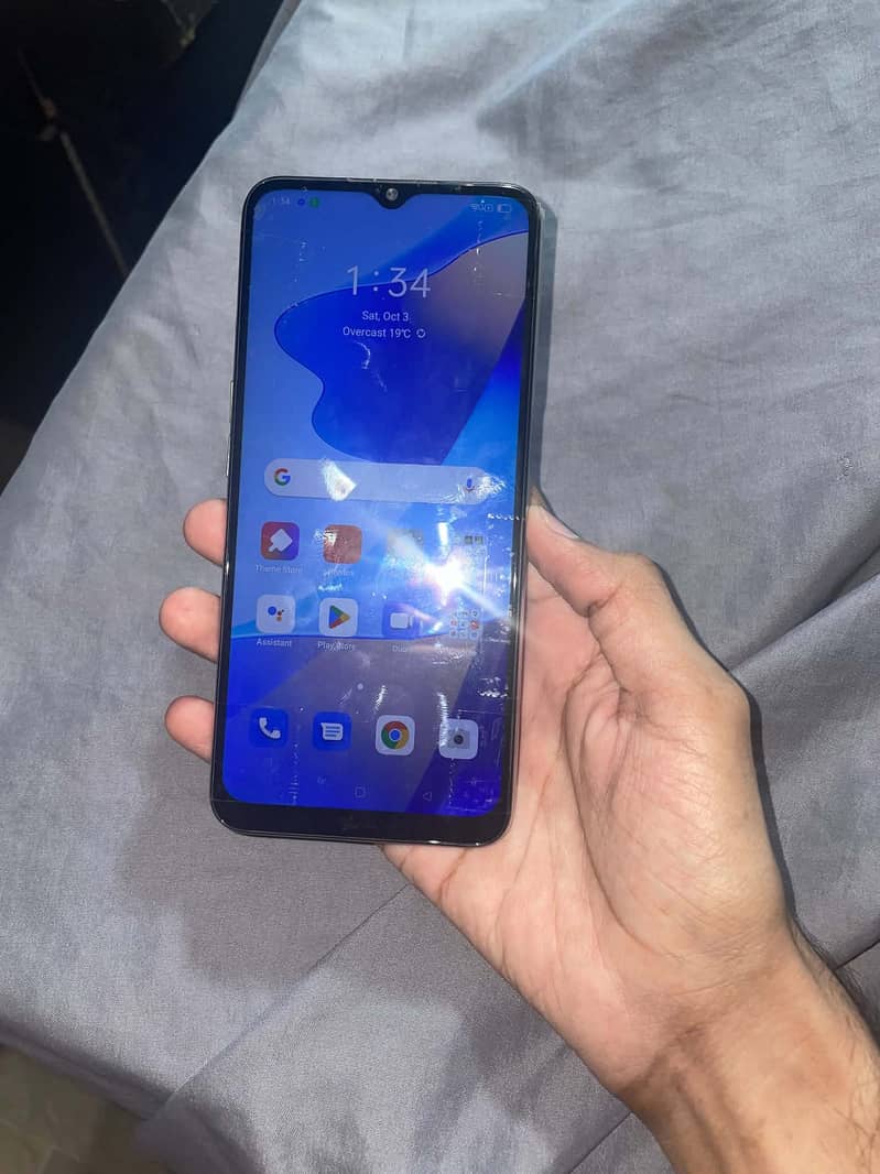 OPPO A16 5