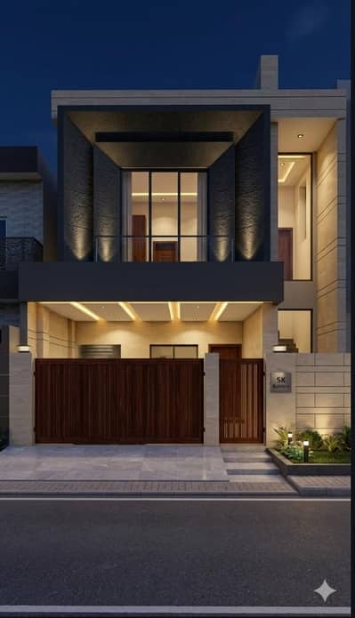 10 marla brand house for sale near multan cantt