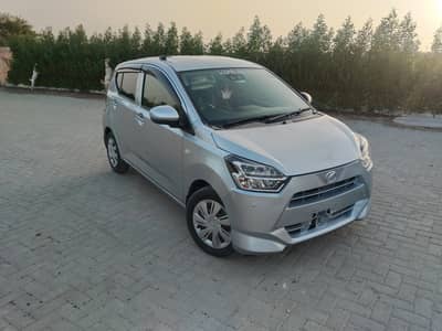 Daihatsu Mira 2018