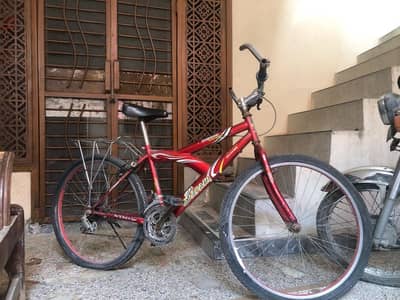 Bicycle