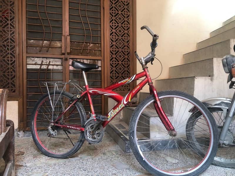 Bicycle 0