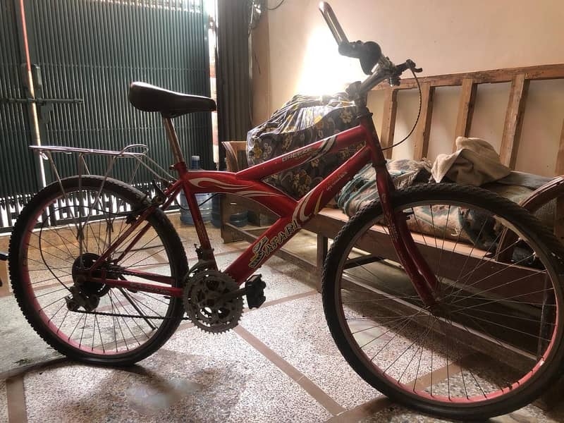 Bicycle 2