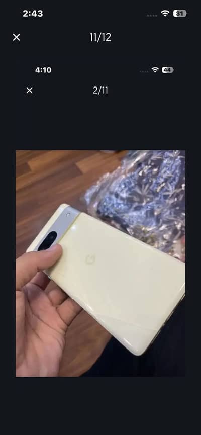 Google Pixel 7