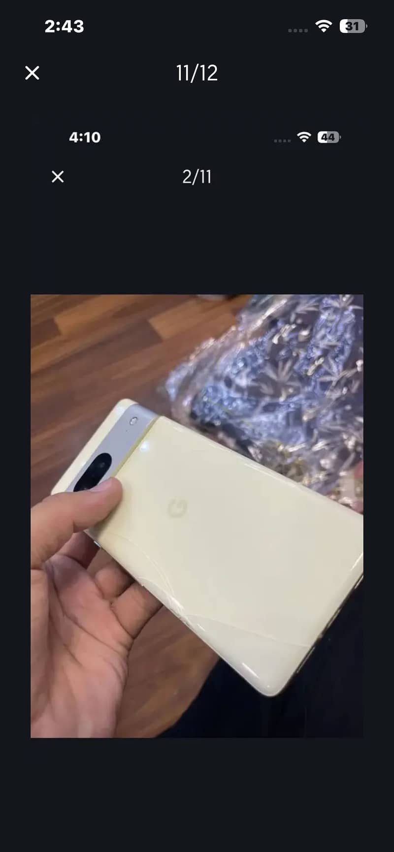 Google Pixel 7 0