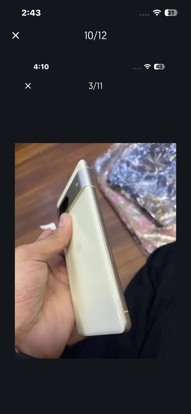 Google Pixel 7 1