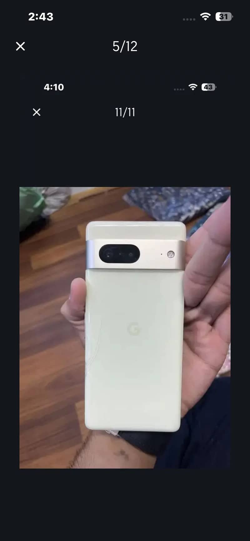 Google Pixel 7 2