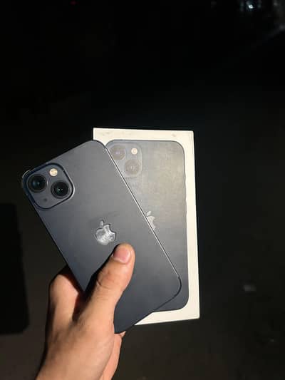 Apple iPhone 13 with box (jv) waterpack