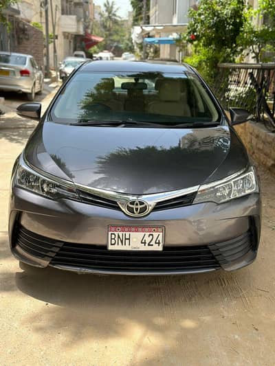 Toyota Corolla GLI 2018