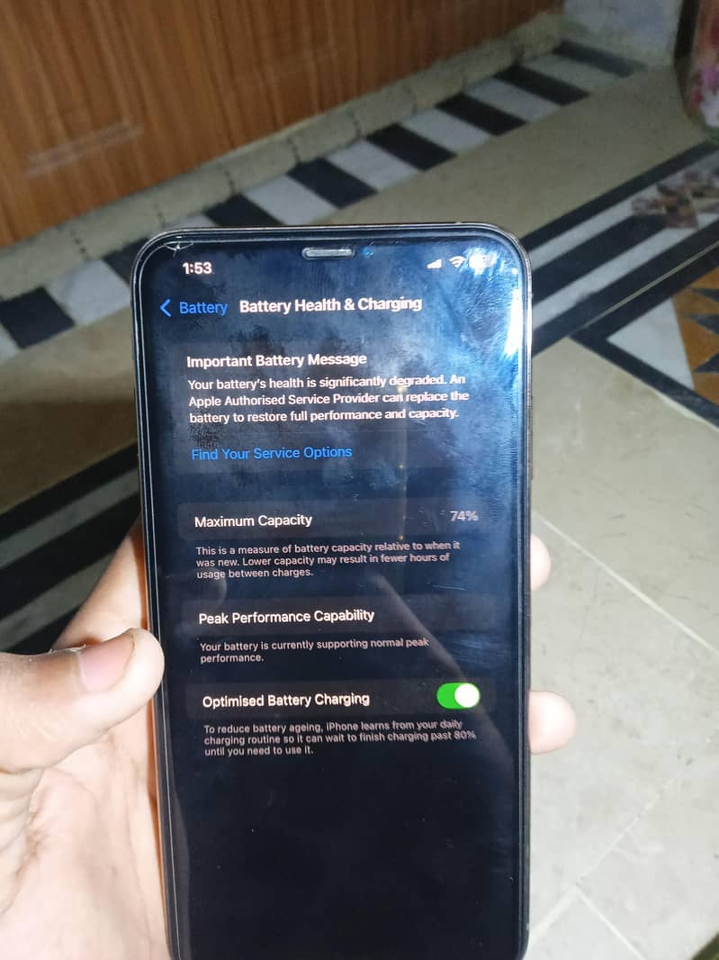 Apple iPhone XS Max 5