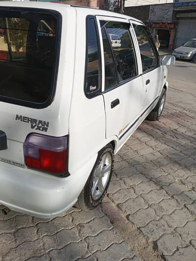 Suzuki Mehran VXR 2008