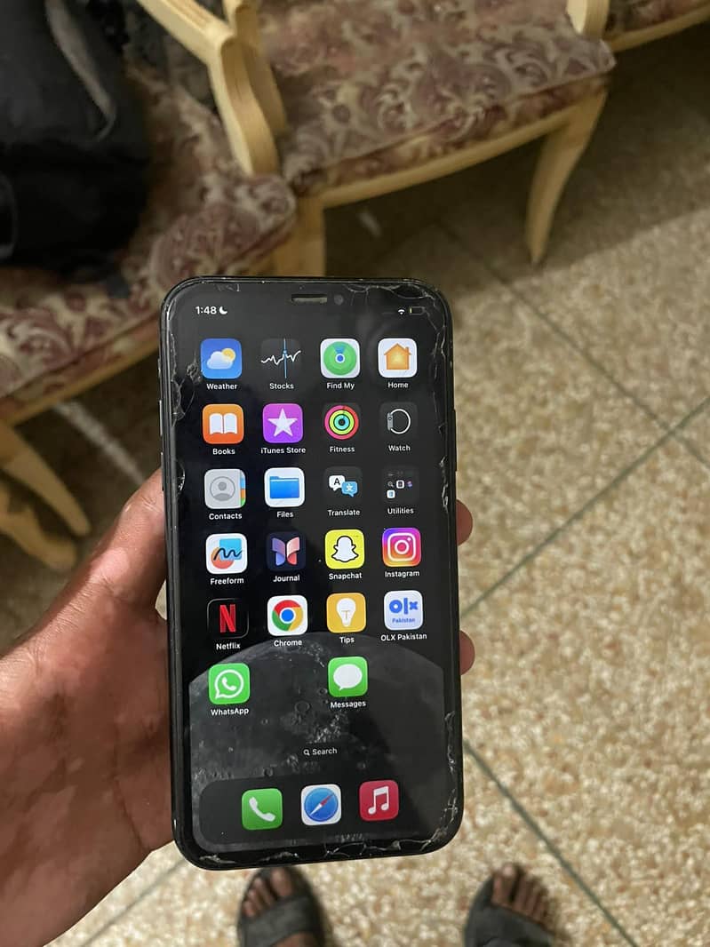 Apple iPhone Xr 1