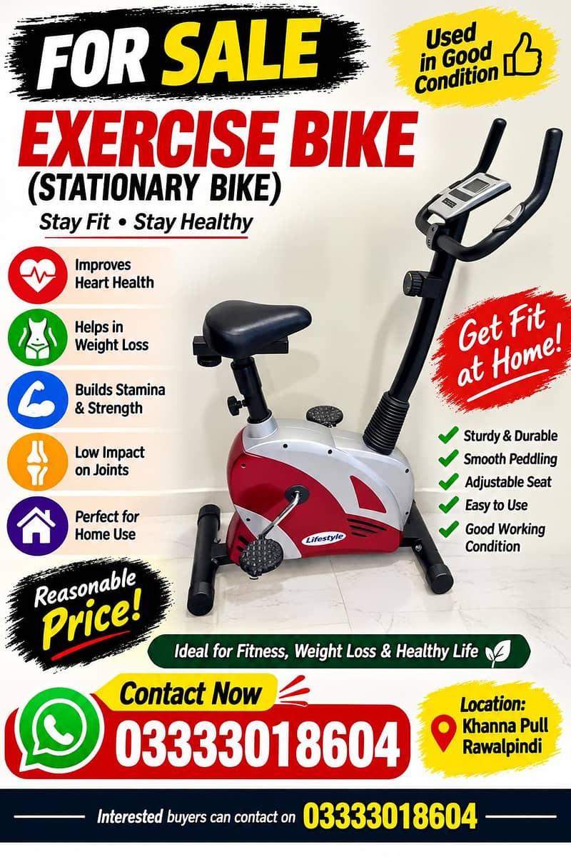 exercise cycle 0