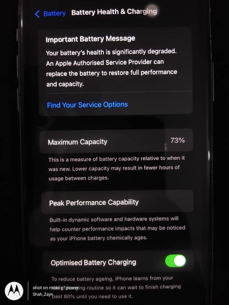 Apple iPhone 11 5