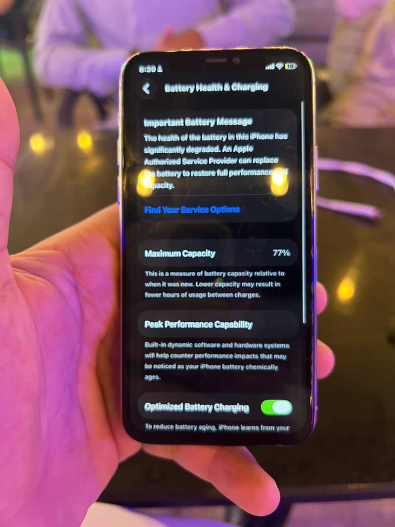 Apple iPhone 11 Pro sim working from 1 year 5