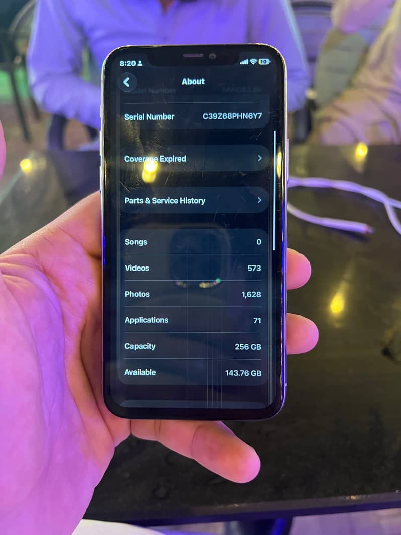 Apple iPhone 11 Pro sim working from 1 year 6