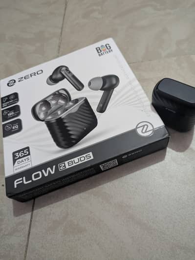 zero lifestyle flow Airbuds