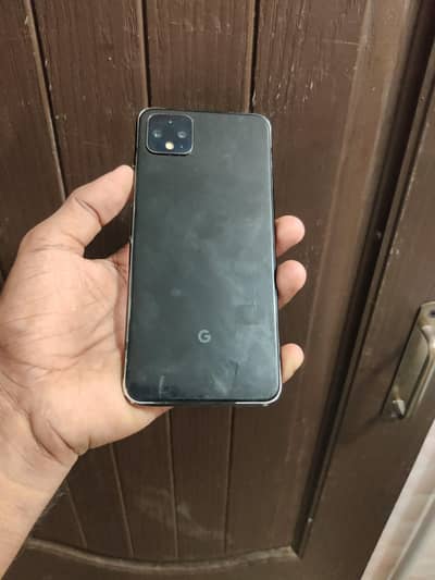 Google Pixel 4 XL 6/128 Gb ha original condition used ha family uses M