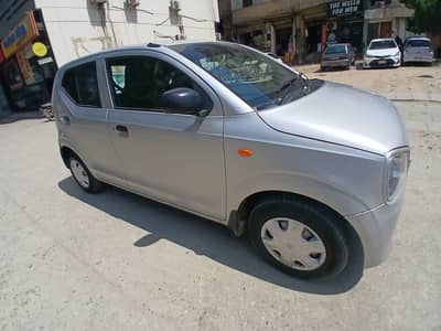 Suzuki Alto 2020