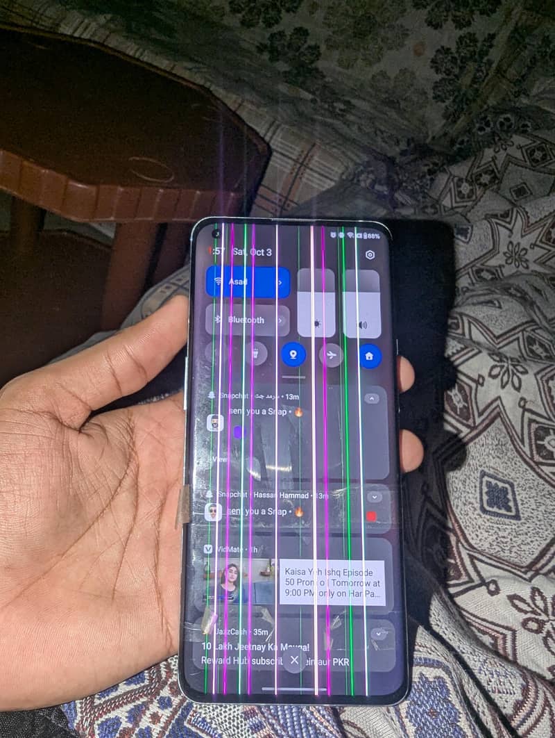One Plus 9 Pro 8 128 3