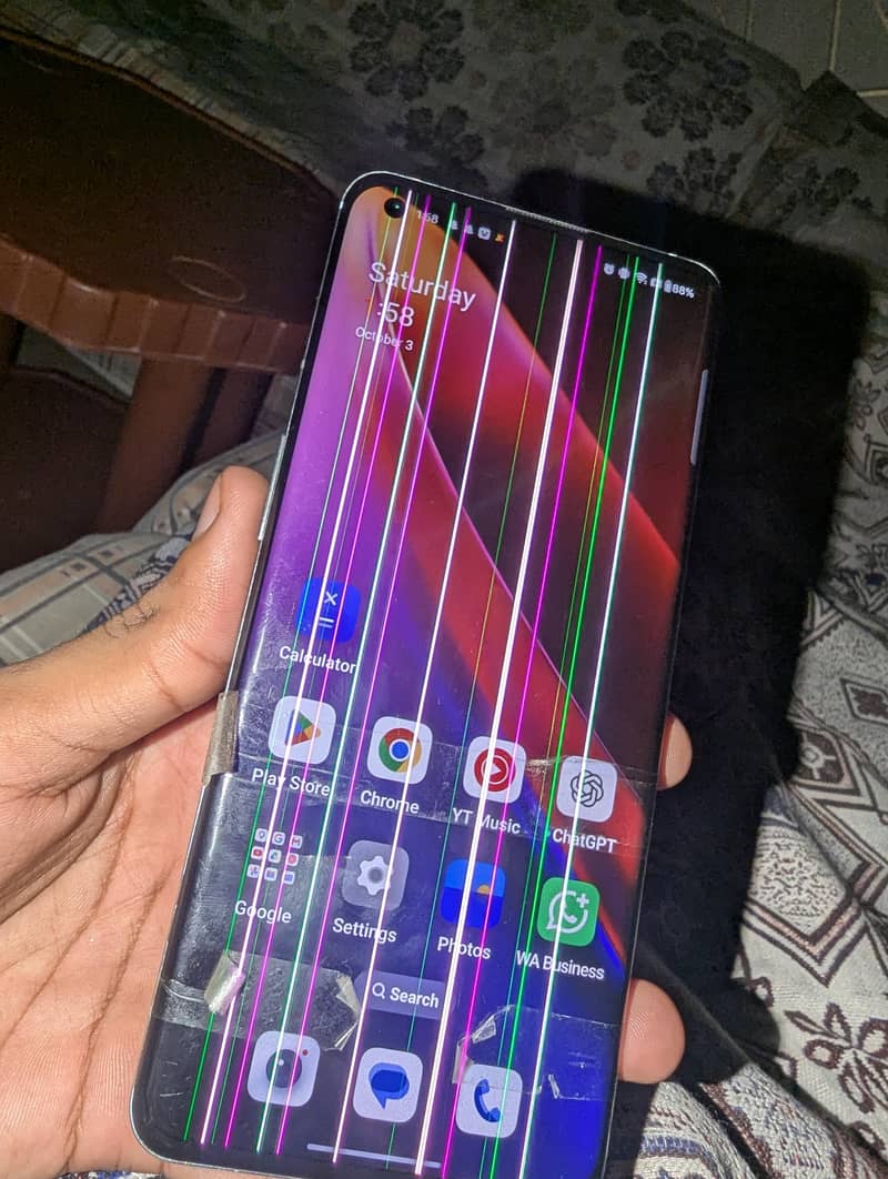 One Plus 9 Pro 8 128 4