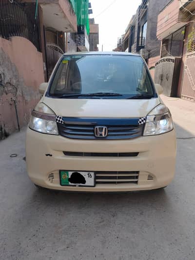 Honda Life 2011