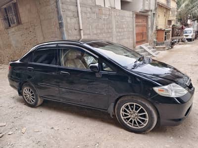 Honda City 2005 (Automatic)