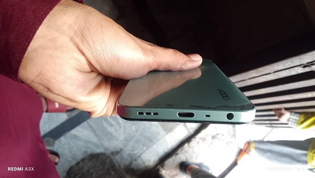 oppo A57 2